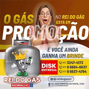 Rei do Gás 
